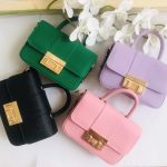 پاسپورتی دسته دار دو قفل