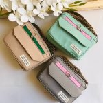 کیف پاسپورتی جلو زیپ