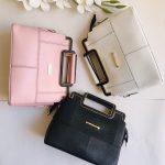 کیف دسته مربعی