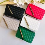 پاسپورتی گلدوزی زه دار