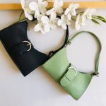 کیف پاسپورتی جلو سگگ مشکی