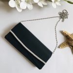 کیف مجلسی نوار دار