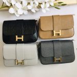 کیف پاسپورتی طرح H