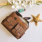 کیف زنانه دو جیب جلو/بغل