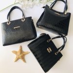 کیف ورنی زنانه