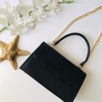 کیف مشکی دسته دار