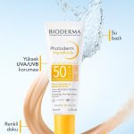 ضد آفتاب بایودرما فتودرم آکوافلواید