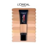 کرم پودر تیوپی لورال